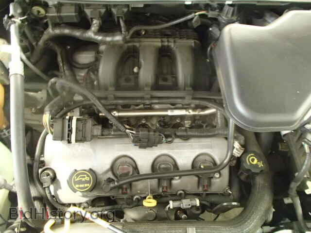 2007 FORD EDGE - VIN: 2FMDK36C77BB38962 - Фото 7