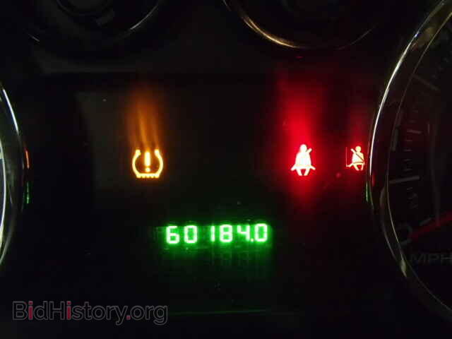 2007 FORD EDGE - VIN: 2FMDK36C77BB38962 - Фото 8