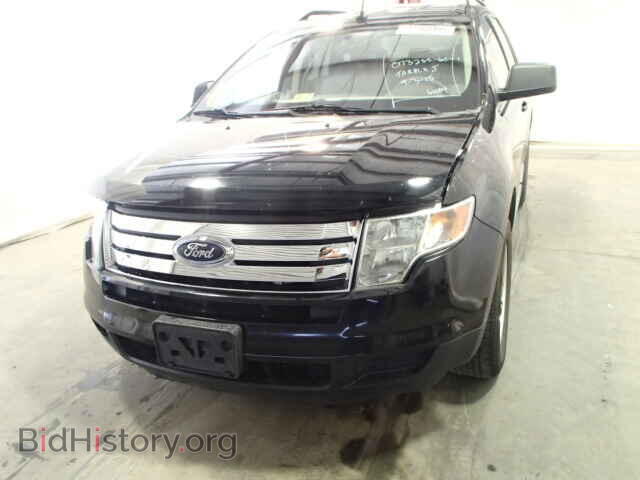 2007 FORD EDGE - VIN: 2FMDK36C77BB38962 - Фото 10