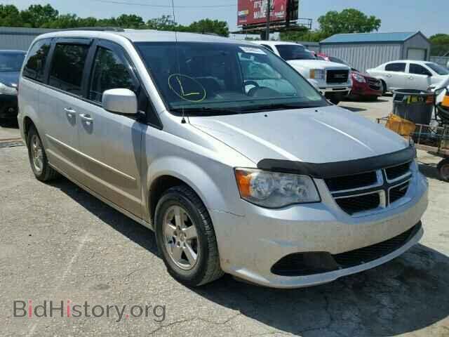 Фотография 2D4RN3DG6BR637553 - DODGE CARAVAN 2011