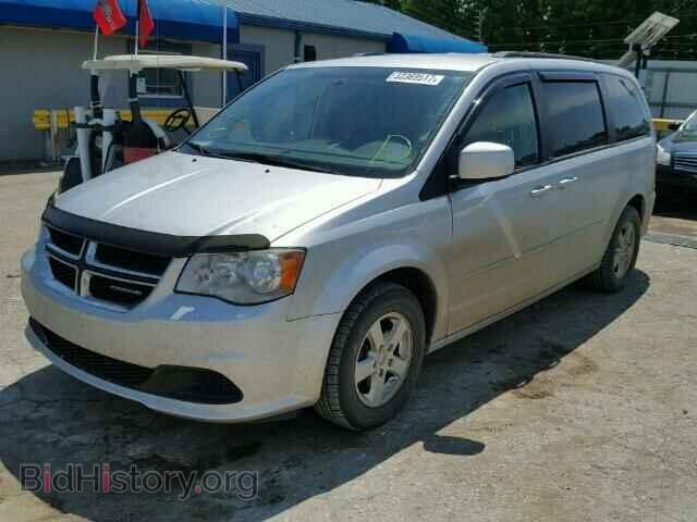 2011 DODGE CARAVAN - VIN: 2D4RN3DG6BR637553 - Photo 2