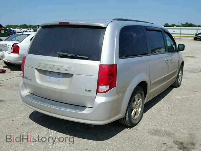2011 DODGE CARAVAN - VIN: 2D4RN3DG6BR637553 - Photo 4