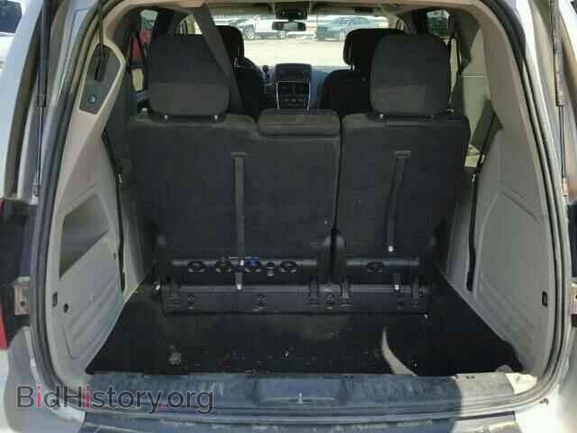 2011 DODGE CARAVAN - VIN: 2D4RN3DG6BR637553 - Photo 9