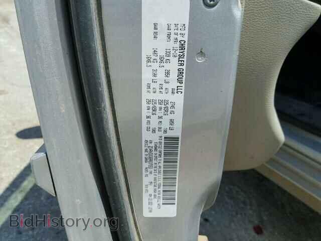 2011 DODGE CARAVAN - VIN: 2D4RN3DG6BR637553 - Photo 10