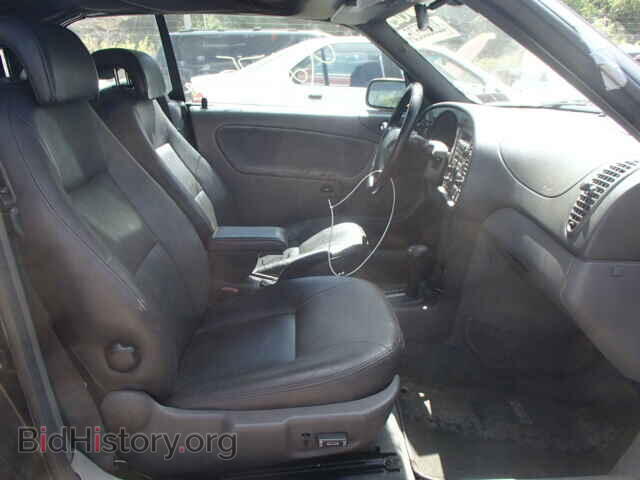 2001 SAAB 9 3 - VIN: YS3DF78K817005544 - Фото 5