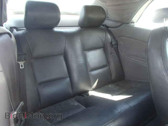 2001 SAAB 9 3 - VIN: YS3DF78K817005544 - Фото 6