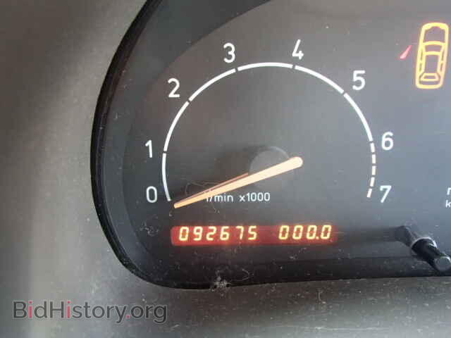 2001 SAAB 9 3 - VIN: YS3DF78K817005544 - Фото 8