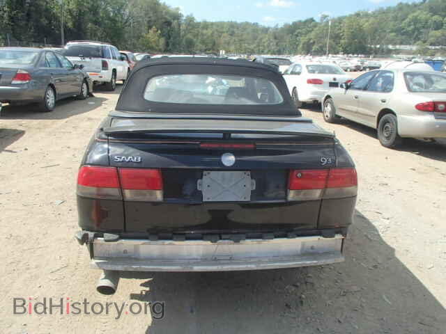 2001 SAAB 9 3 - VIN: YS3DF78K817005544 - Фото 10