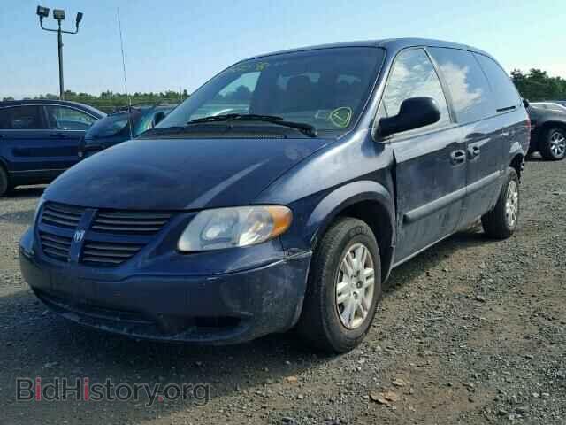2006 DODGE CARAVAN - VIN: 1D4GP24R26B569723 - Фото 2