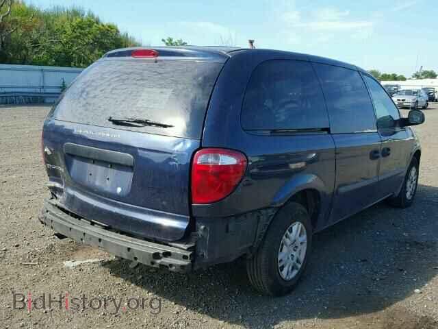 2006 DODGE CARAVAN - VIN: 1D4GP24R26B569723 - Фото 4