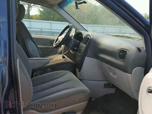2006 DODGE CARAVAN - VIN: 1D4GP24R26B569723 - Фото 5