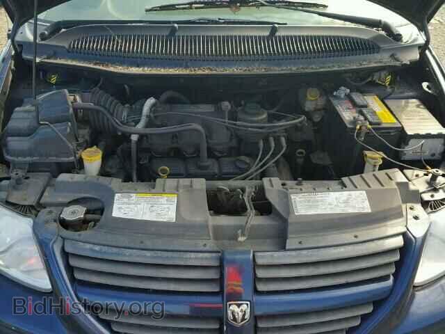 2006 DODGE CARAVAN - VIN: 1D4GP24R26B569723 - Фото 7