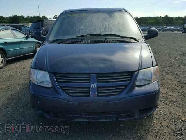 2006 DODGE CARAVAN - VIN: 1D4GP24R26B569723 - Фото 9
