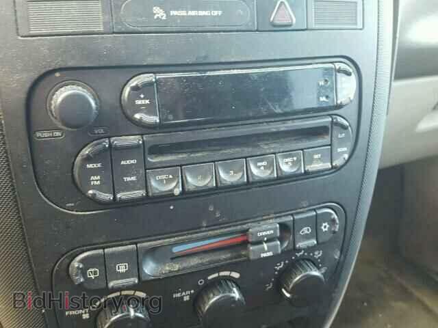 2006 DODGE CARAVAN - VIN: 1D4GP24R26B569723 - Фото 10