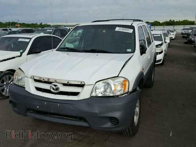 2005 MAZDA TRIBUTE - VIN: 4F2YZ92Z35KM06097 - Фото 2