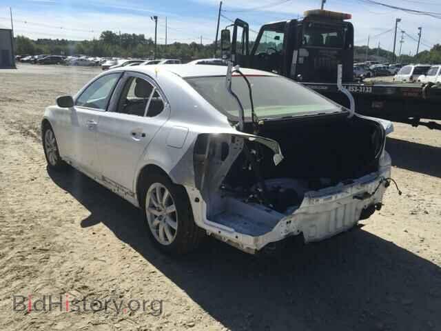 2007 LEXUS LS460 - VIN: JTHBL46F075008307 - Photo 3