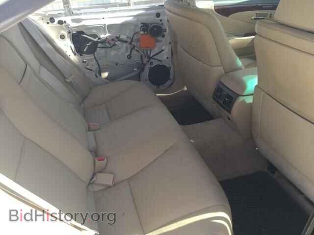 2007 LEXUS LS460 - VIN: JTHBL46F075008307 - Photo 6
