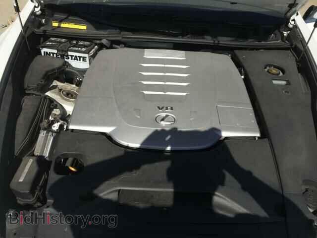 2007 LEXUS LS460 - VIN: JTHBL46F075008307 - Photo 7