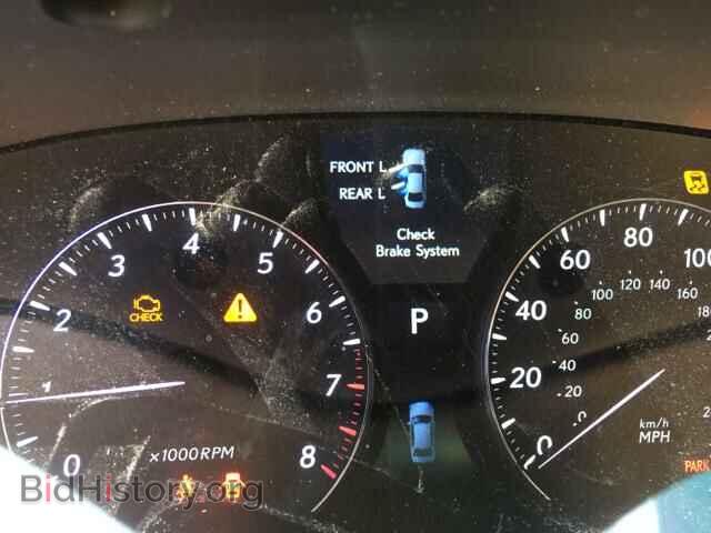 2007 LEXUS LS460 - VIN: JTHBL46F075008307 - Photo 8