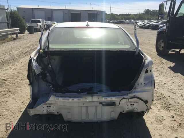 2007 LEXUS LS460 - VIN: JTHBL46F075008307 - Photo 9