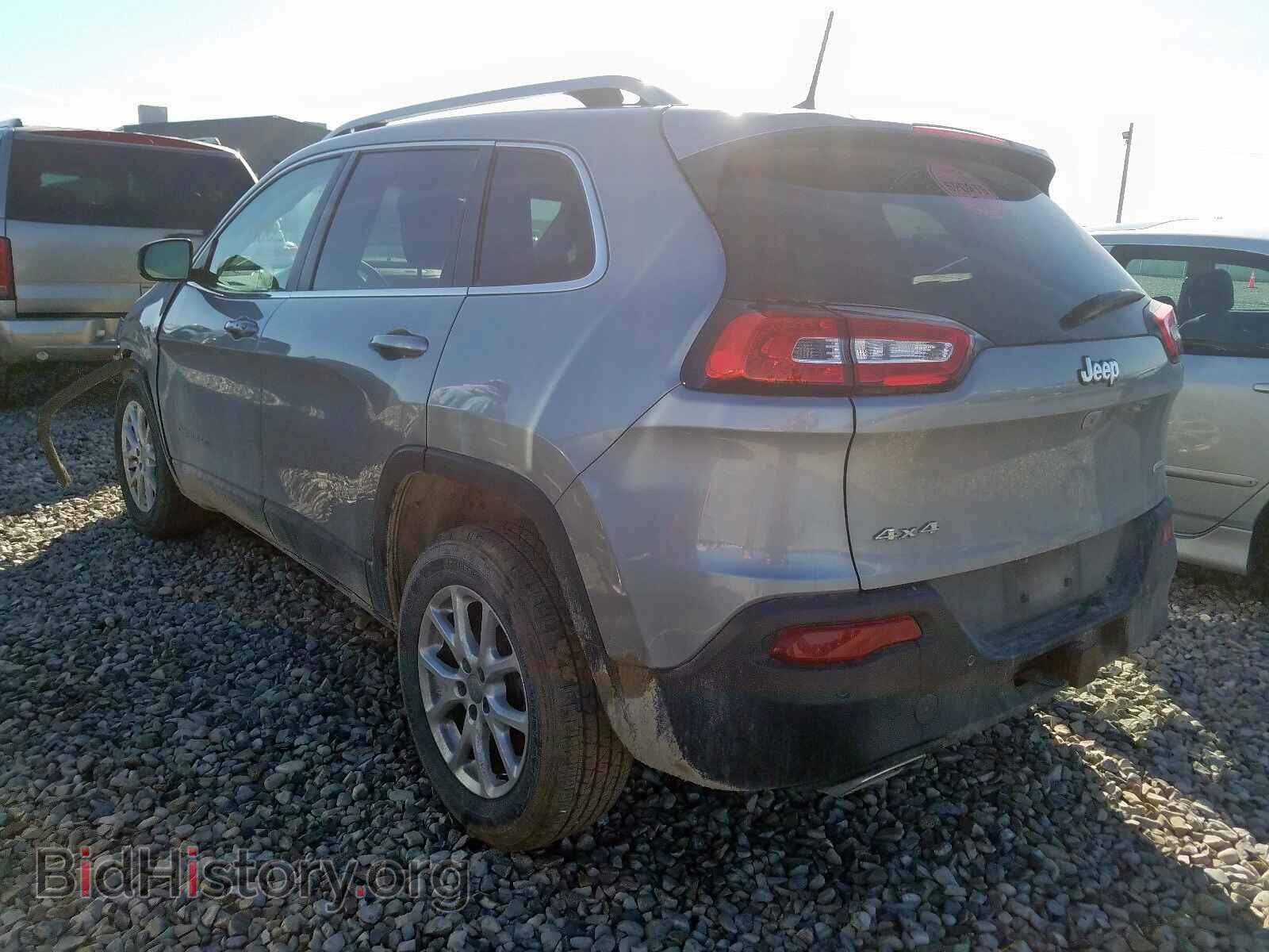 2017 JEEP CHEROKEE - VIN: 1C4PJMCS0HW532910 - Фото 3