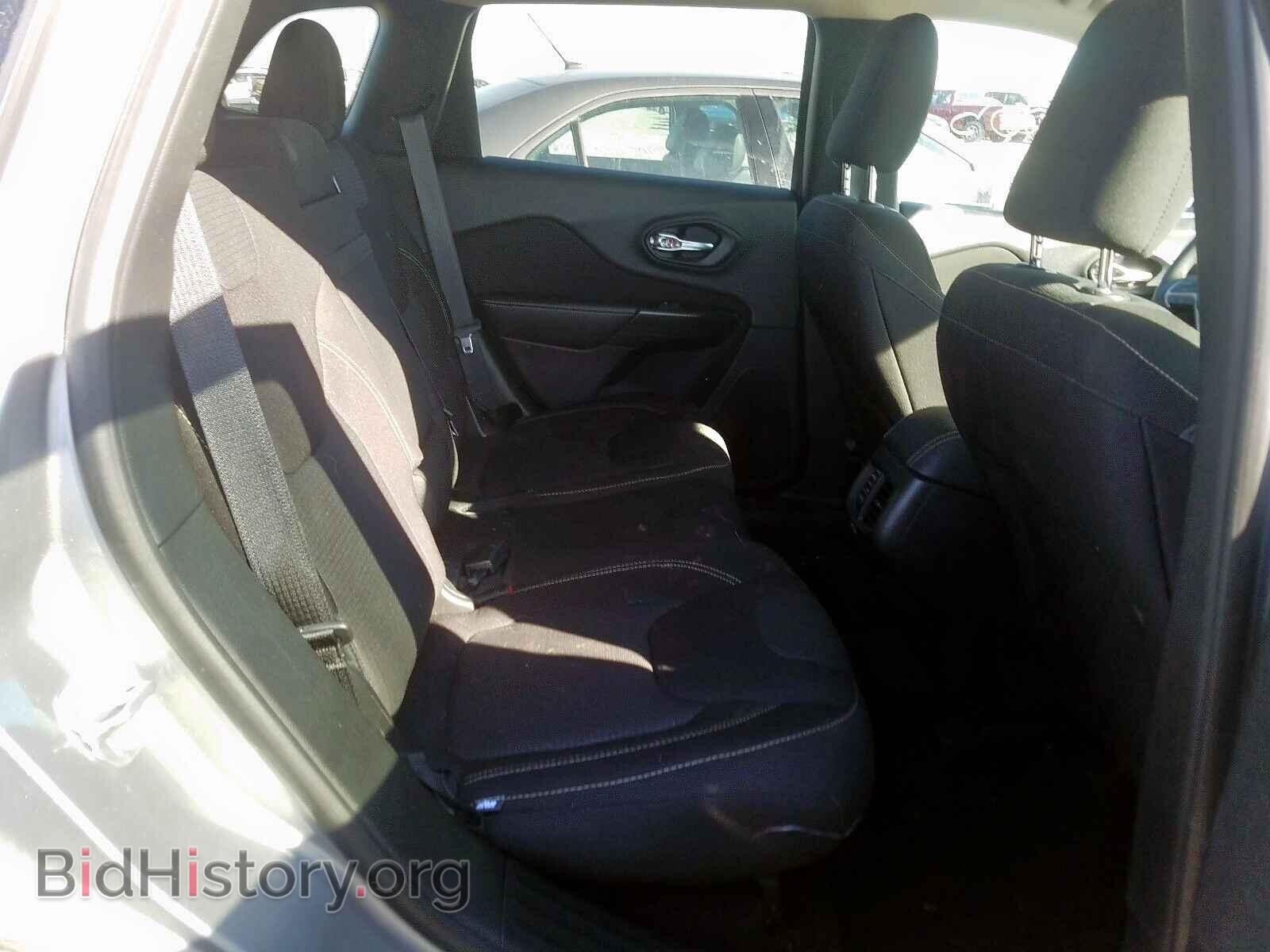 2017 JEEP CHEROKEE - VIN: 1C4PJMCS0HW532910 - Фото 6