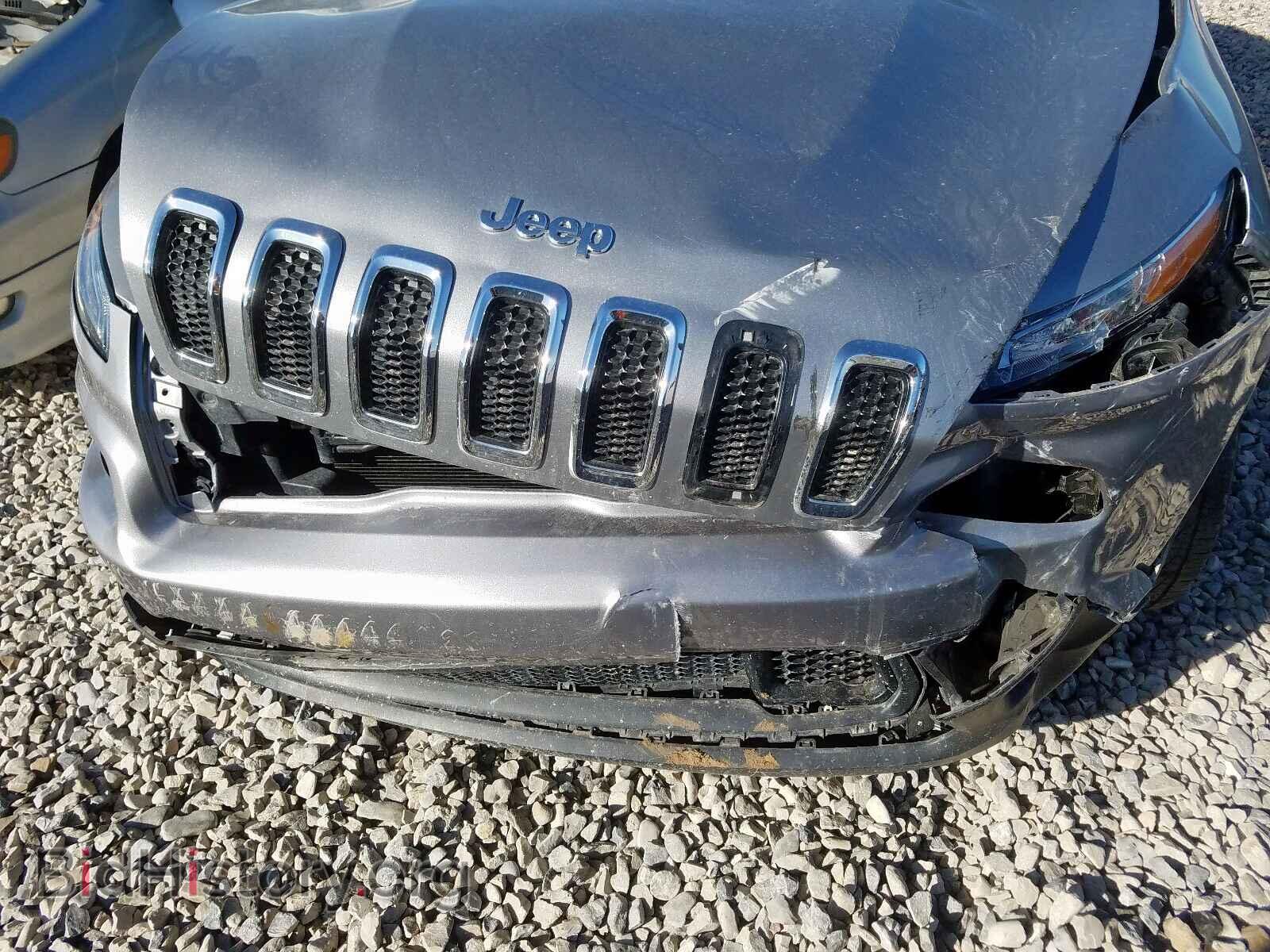 2017 JEEP CHEROKEE - VIN: 1C4PJMCS0HW532910 - Фото 7