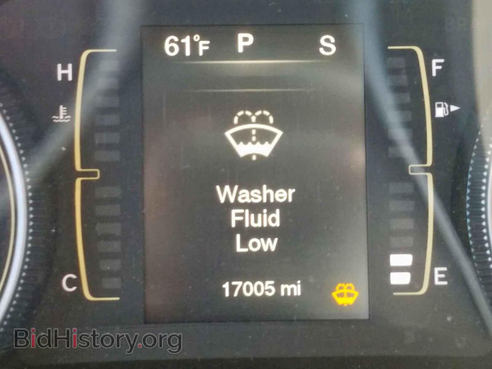 2017 JEEP CHEROKEE - VIN: 1C4PJMCS0HW532910 - Фото 8