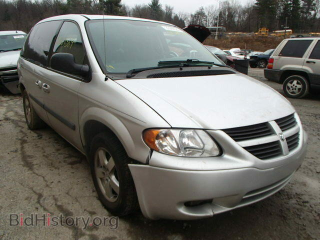Фотография 1D4GP45R35B230719 - DODGE CARAVAN 2005