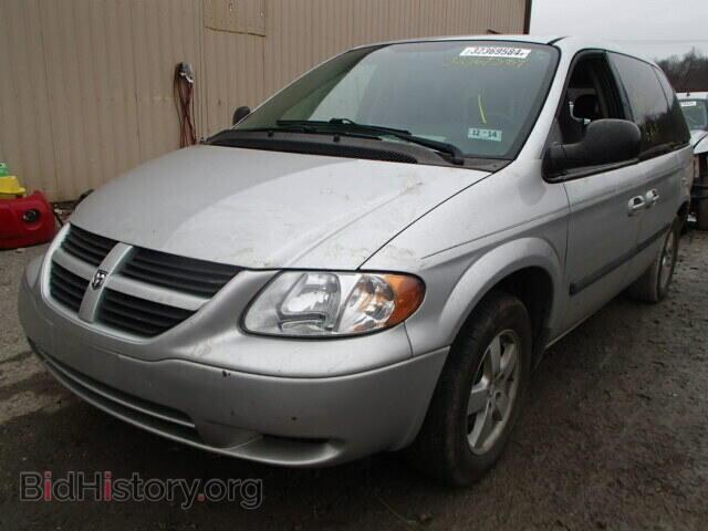 2005 DODGE CARAVAN - VIN: 1D4GP45R35B230719 - Фото 2