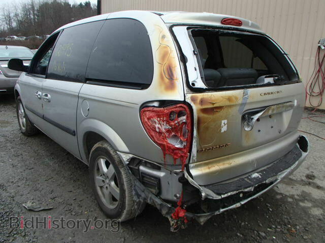 2005 DODGE CARAVAN - VIN: 1D4GP45R35B230719 - Фото 3