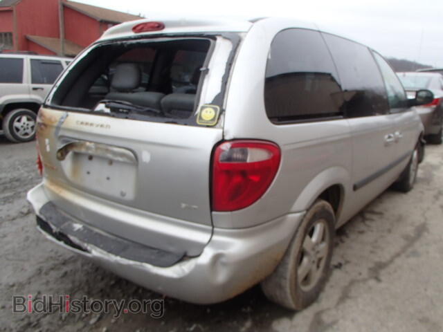 2005 DODGE CARAVAN - VIN: 1D4GP45R35B230719 - Фото 4