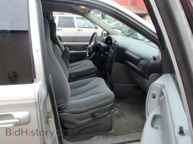 2005 DODGE CARAVAN - VIN: 1D4GP45R35B230719 - Фото 5