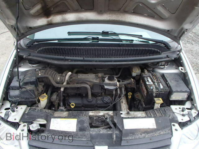 2005 DODGE CARAVAN - VIN: 1D4GP45R35B230719 - Фото 7