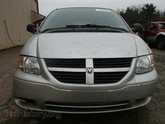 2005 DODGE CARAVAN - VIN: 1D4GP45R35B230719 - Фото 10