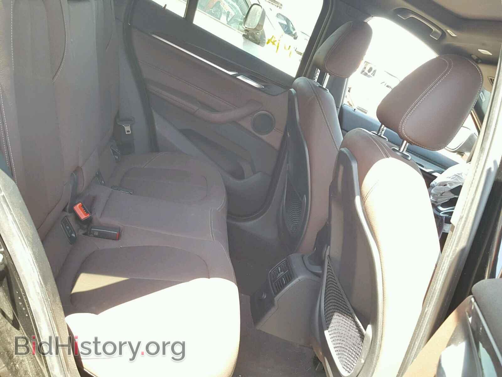2016 BMW X1 - VIN: WBXHT3C3XGP885152 - Фото 6