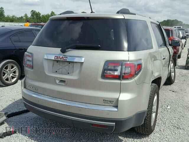 2014 GMC ACADIA - VIN: 1GKKRNED8EJ202498 - Фото 4