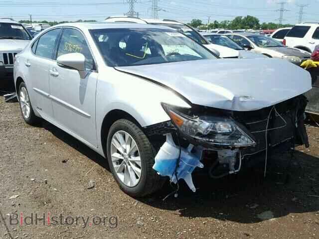 Фотография JTHBW1GG4D2024911 - LEXUS ES300 2013