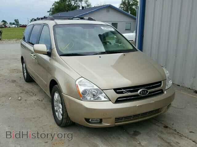 Photo KNDMB233876165752 - KIA SEDONA 2007
