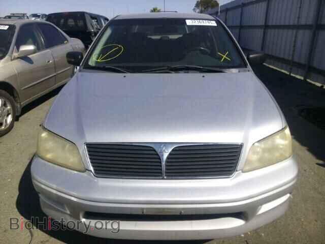 2002 MITSUBISHI LANCER - VIN: JA3AJ26E62U076736 - Фото 9