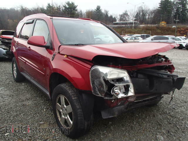 Фотография 2CNDL73F266024832 - CHEVROLET EQUINOX 2006