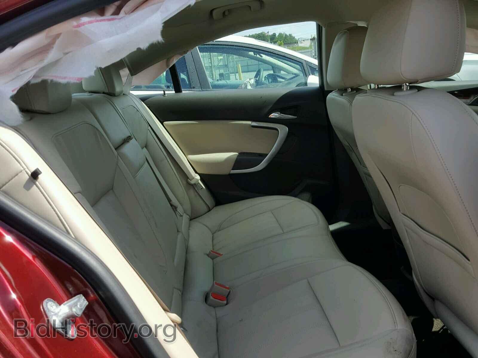 2017 BUICK REGAL - VIN: 2G4GL5EX1H9181079 - Фото 6