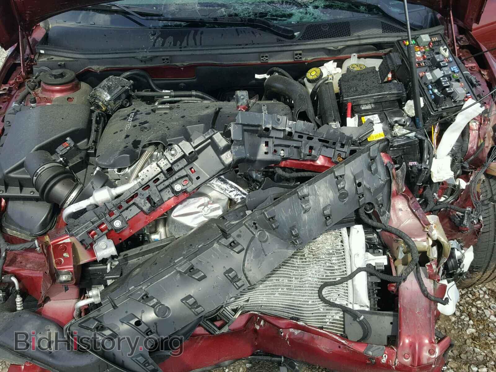 2017 BUICK REGAL - VIN: 2G4GL5EX1H9181079 - Фото 7