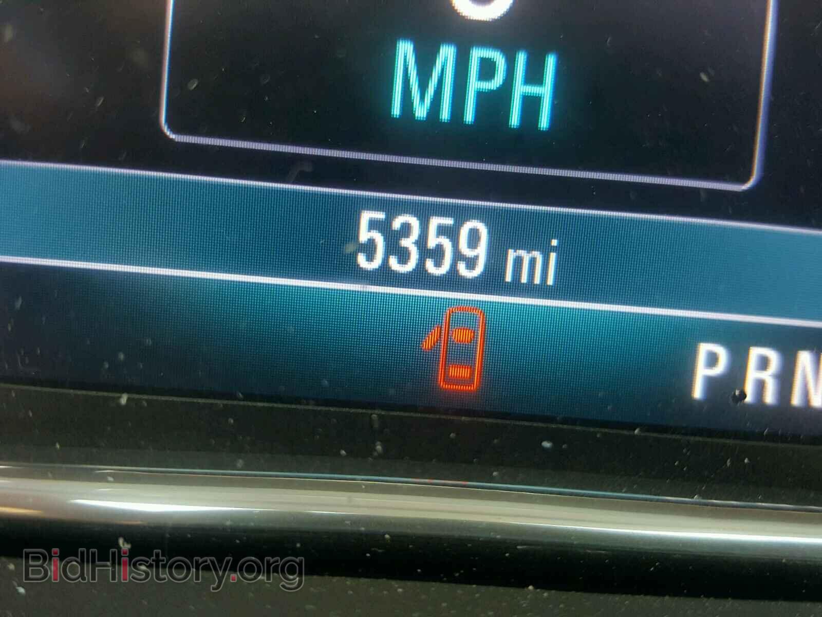 2017 BUICK REGAL - VIN: 2G4GL5EX1H9181079 - Фото 8
