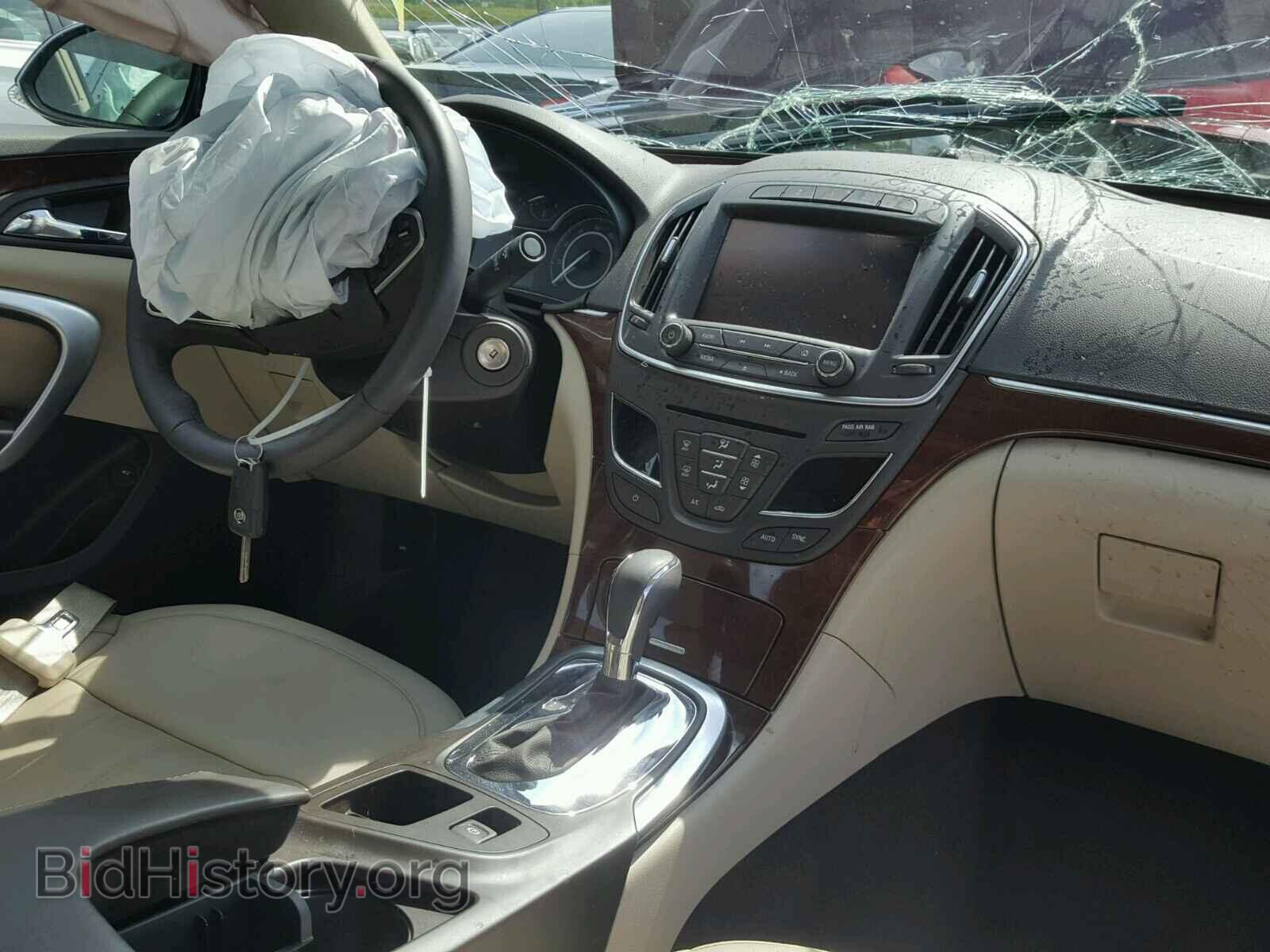 2017 BUICK REGAL - VIN: 2G4GL5EX1H9181079 - Фото 9