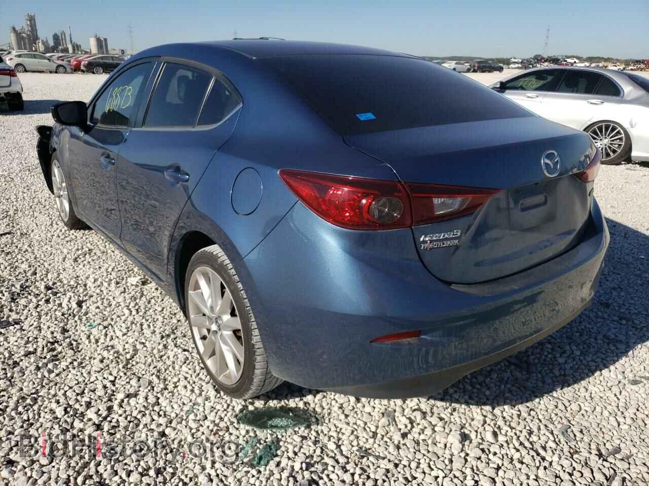 2017 MAZDA 3 - VIN: JM1BN1V71H1105206 - Фото 3