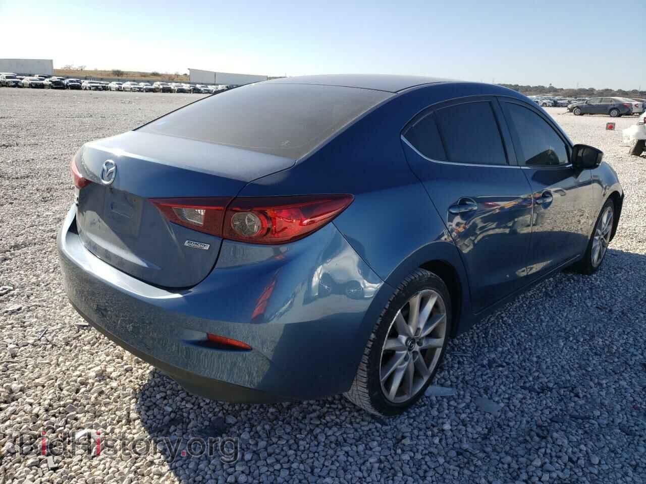 2017 MAZDA 3 - VIN: JM1BN1V71H1105206 - Фото 4