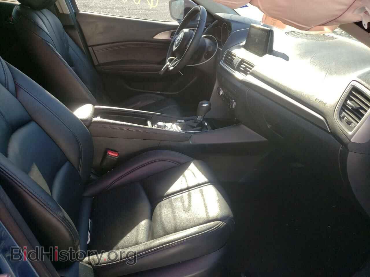 2017 MAZDA 3 - VIN: JM1BN1V71H1105206 - Фото 5