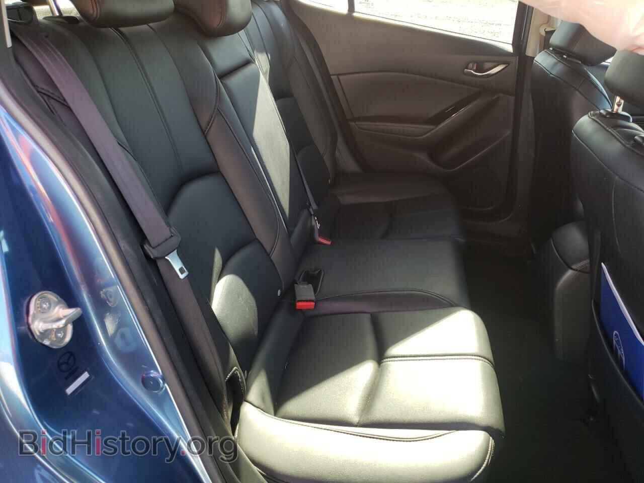 2017 MAZDA 3 - VIN: JM1BN1V71H1105206 - Фото 6