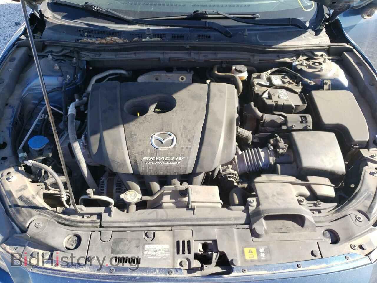 2017 MAZDA 3 - VIN: JM1BN1V71H1105206 - Фото 7